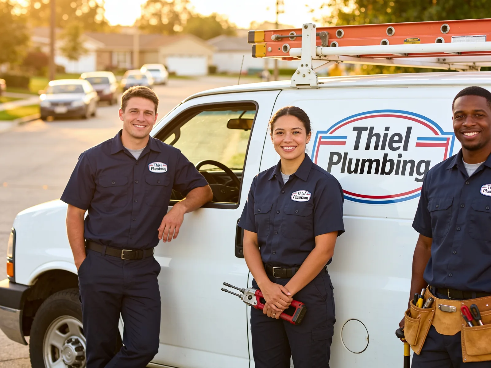 Plumber company in Danville, KS